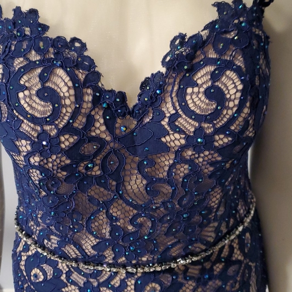 NWOT Evening dress - Angela & Alison - Picture 8 of 8